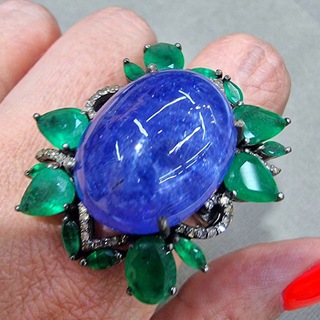 Логотип @shkatulkasamozvetov1 - Шкатулка самоцветов УКРАШЕНИЯ