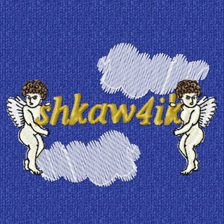Логотип @shkaw44ik - shkaw4ik