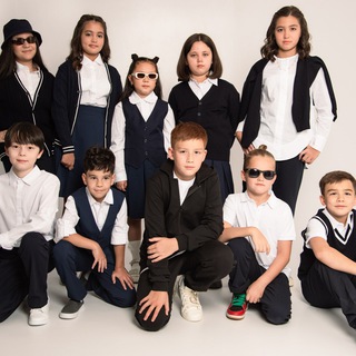 Логотип @shkola_forma - Школьная форма