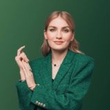 Логотип @shkola_start_invest_bot - Уроки Ольги Гогаладзе