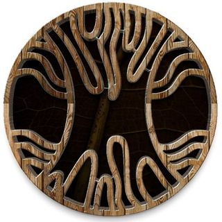 Логотип @shkolarazvitijdrevo - Школа развития Древо