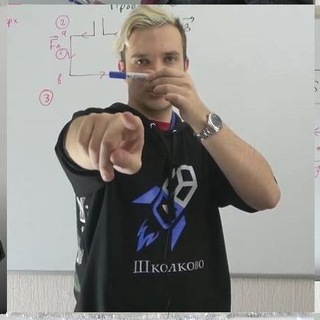 Логотип @shkolkovo_physics - Физика ЕГЭ 2023