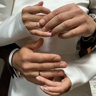 Логотип @shladko - СВАДЬБА НА МИЛЛИОН 💍