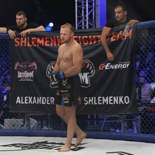 Логотип @shlemenko - Александр Шторм Шлеменко