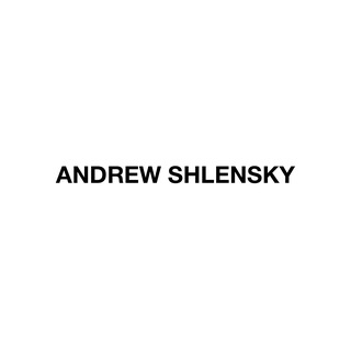 Логотип @shlenskymerch - ANDREW SHLENSKY