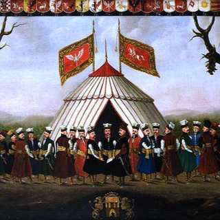 Логотип @shlyahetska_uprava - Шляхетська управа