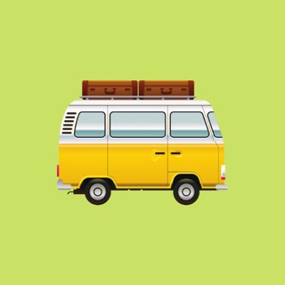 Логотип @shmevel - TravelShmevel