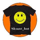 Логотип @shmot100_bot - MEN-Shmot