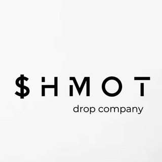 Логотип @shmot_drop - SHMOT Drop