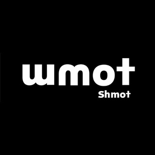 Логотип @shmotshowroom - ШМОТ | Shmot