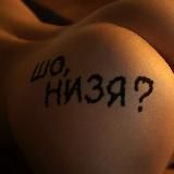 Логотип @sho_nizya - Sho, nizya?