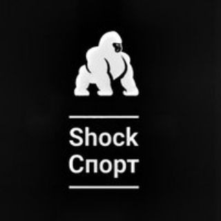 Логотип @shock_sport - Shock Спорт