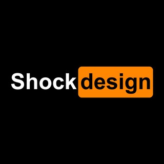 Логотип @shockdesign - Shock Design