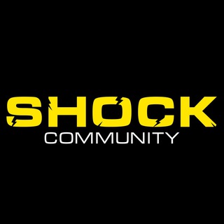 Логотип @shockgroup - SHOCK Community⚡