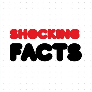 Логотип @shockingfact - Shocking Facts®
