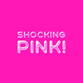 Логотип @shockingpinkkk - SHOCKING PINK!