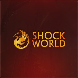 Логотип @shockoffplay - ShockWorld