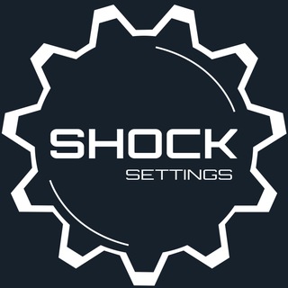 Логотип @shocksettings - ShockSettings
