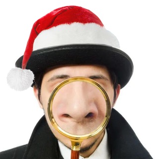 Логотип @shodizalupoi - сходи за лупой!