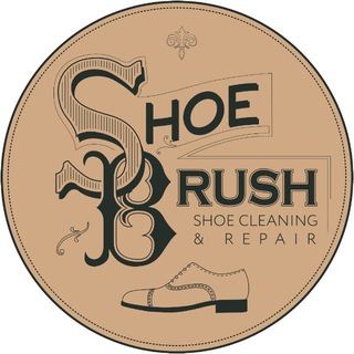 Логотип @shoe_brush - Shoe Brush