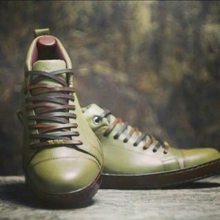 Логотип @shoemakingbyhandself - Авдюхов Дмитрий. Обувщик