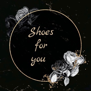 Логотип @shoes4u - Shoes for you🤍