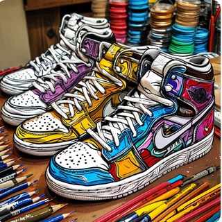 Логотип @shoes63 - Кроссовки Царьshop