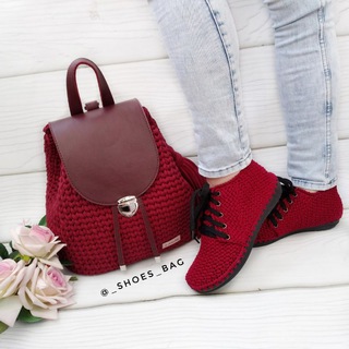 Логотип @shoes_bag22 - Вязаная обувь