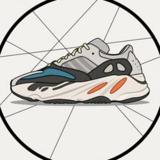 Логотип @shoes_mark3t - Shoes Market 👟