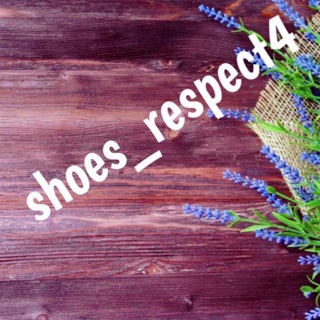 Логотип @shoes_respect_sale - Аутлет Обуви