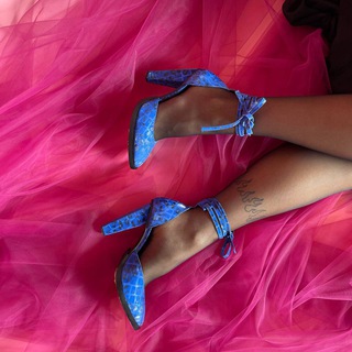 Логотип @shoesdesignme - ShoesDesign