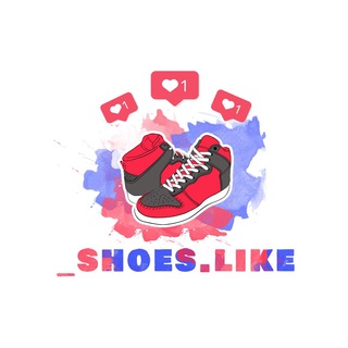 Логотип @shoeslikes - _SHOES.LIKE кроссовки
