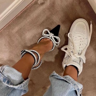 Логотип @shoesluxurya - OREX STORE