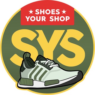 Логотип @shoesyourshop - SYS | Shoes Your Shop