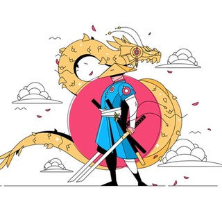 Логотип @shogunsmm - Самурай СММ