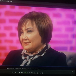 Логотип @shohirahamro - Шоҳира Ҳамро