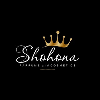 Логотип @shohonaparfume - SHOHONA PARFUME 👑
