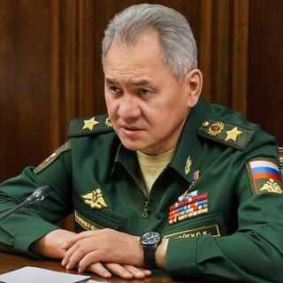 Логотип @shoigu11 - Шойгу