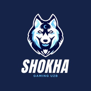 Логотип @shokha_gaming_uzb - ShoKha GaminG