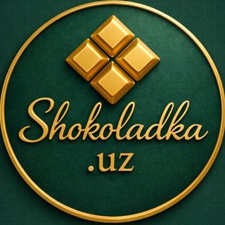 Логотип @shokouz - Shokoladka.uz