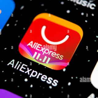 Логотип @shona_ali - Шо на AliExpress❔😱