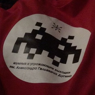 Логотип @shoom_ugroz - шумные и угрожающие выходки