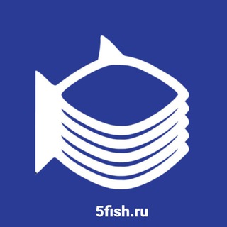 Логотип @shop5fish - 5fish.ru