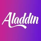 Логотип @shop_aladdin - shop_aladdin