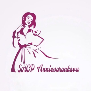 Логотип @shop_annievoronkova - SHOP_Annievoronkova