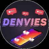 Логотип @shop_denvies - shop_denvies