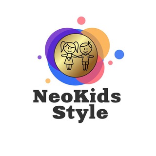 Логотип @shop_detki - NeoKids ✨ Детская одежда | Омск
