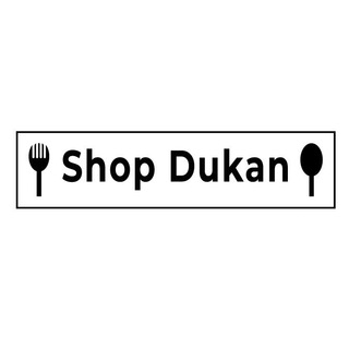 Логотип @shop_dukan - Shop Dukan 🍤
