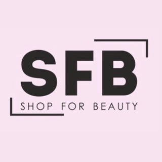 Логотип @shop_for_beauty - SHOP FOR BEAUTY| маникюрный магазин
