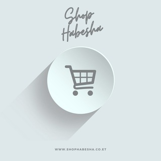 Логотип @shop_habesha - 🅂🄷🄾🄿 🄷🄰🄱🄴🅂🄷🄰™